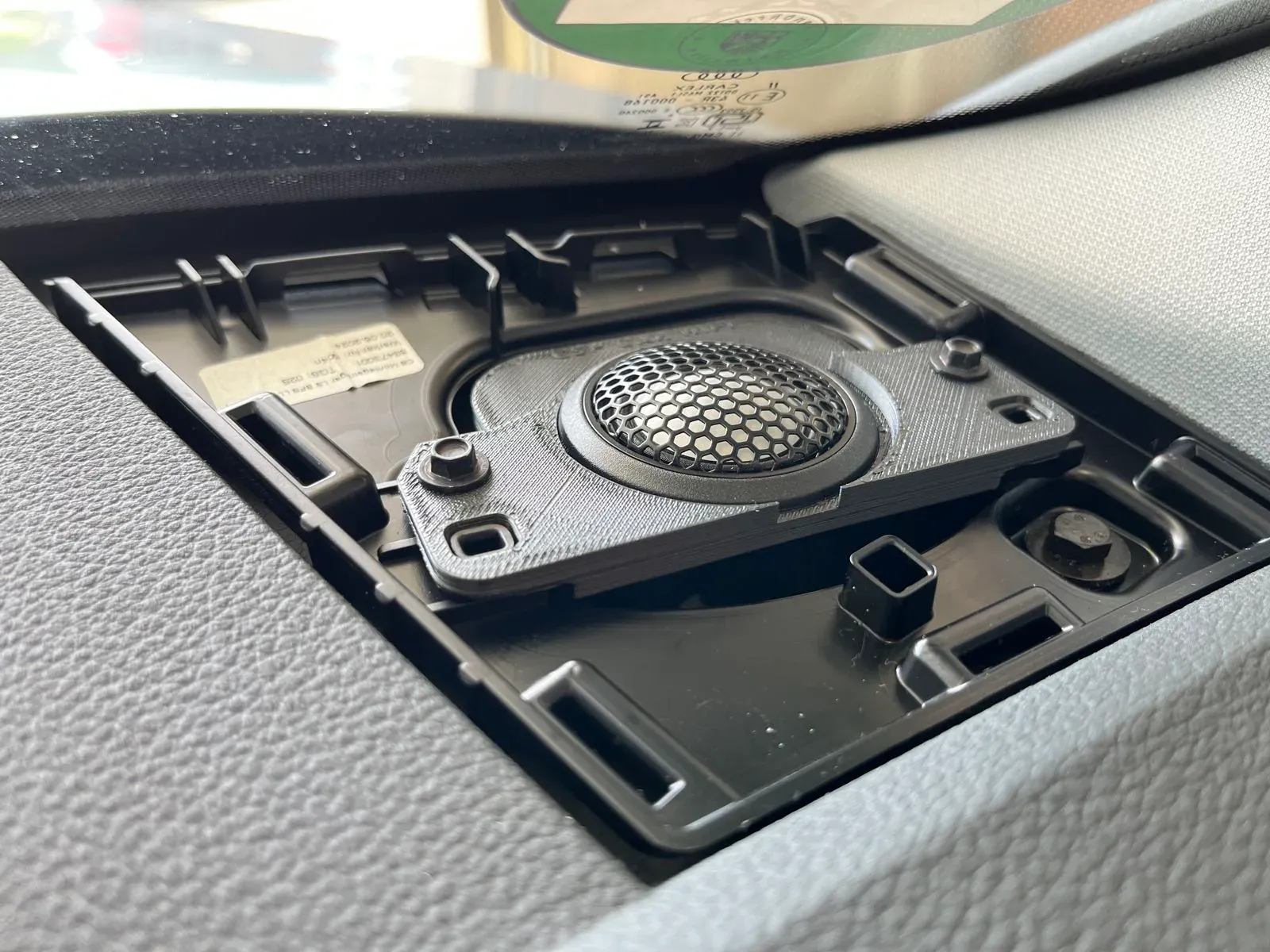 Audi A6/C8 Hybrid - Hifi Upgrade