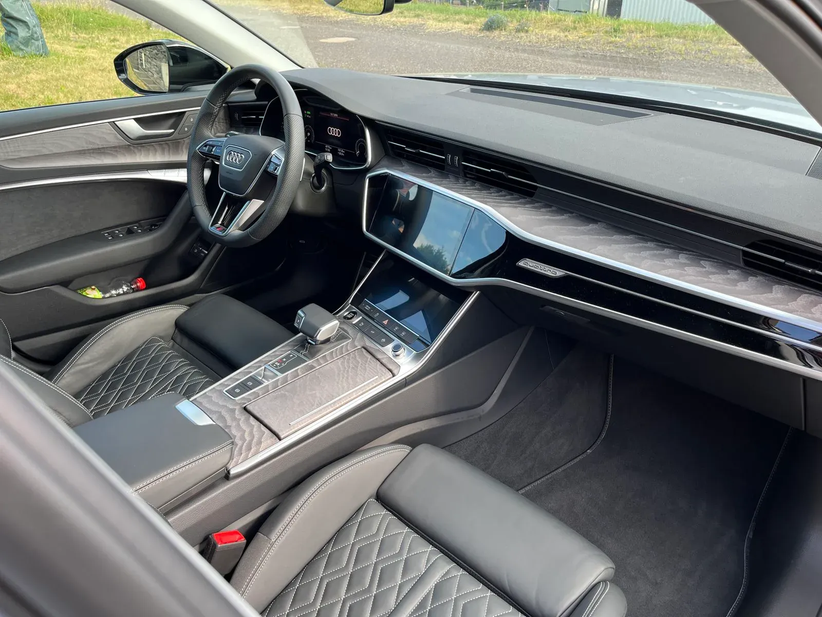 Audi A6/C8 Hybrid - Hifi Upgrade