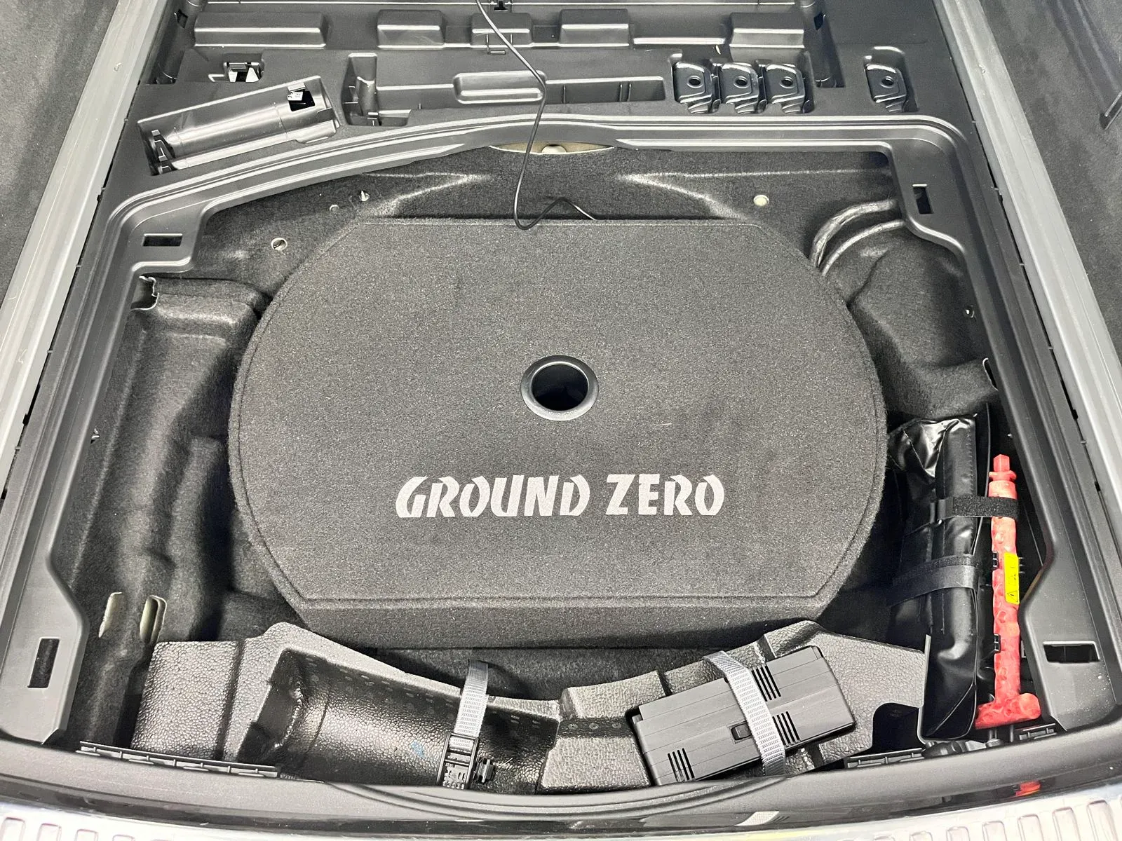 Audi A6/C8 - Premium Hifi Upgrade