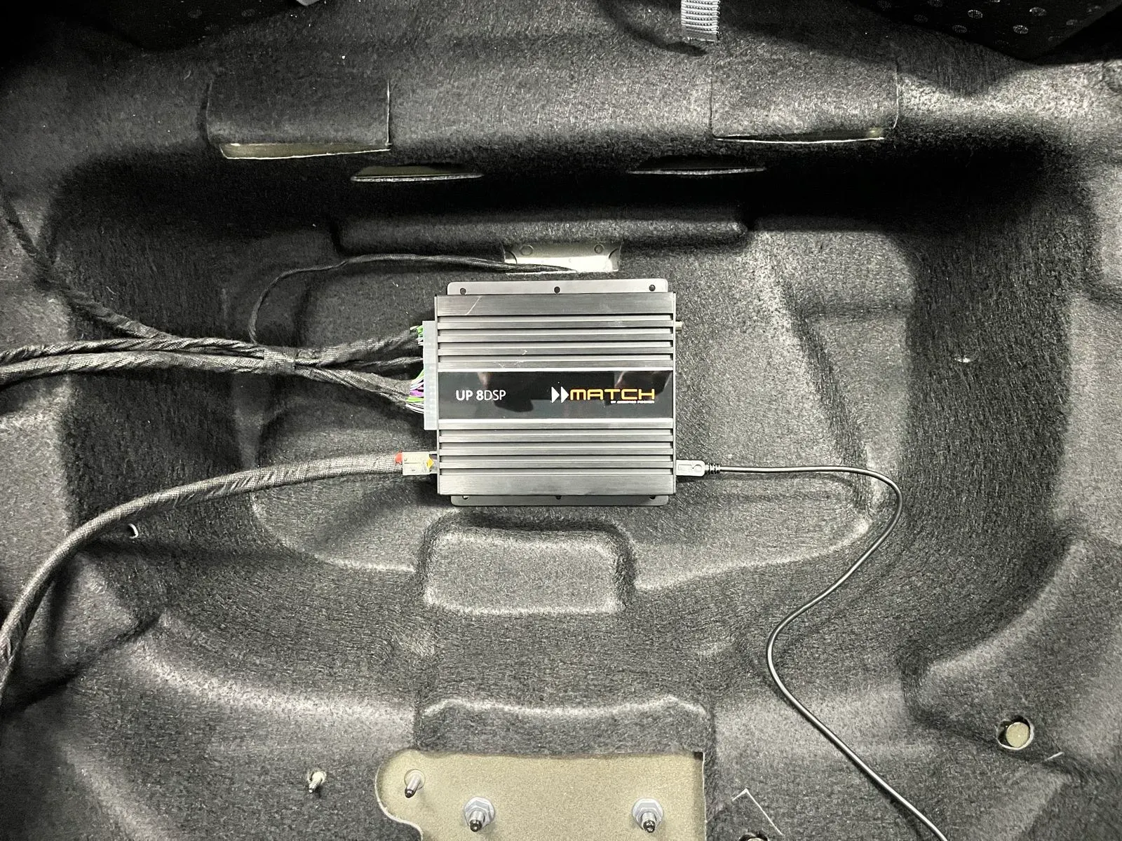 Audi A6/C8 - Premium Hifi Upgrade