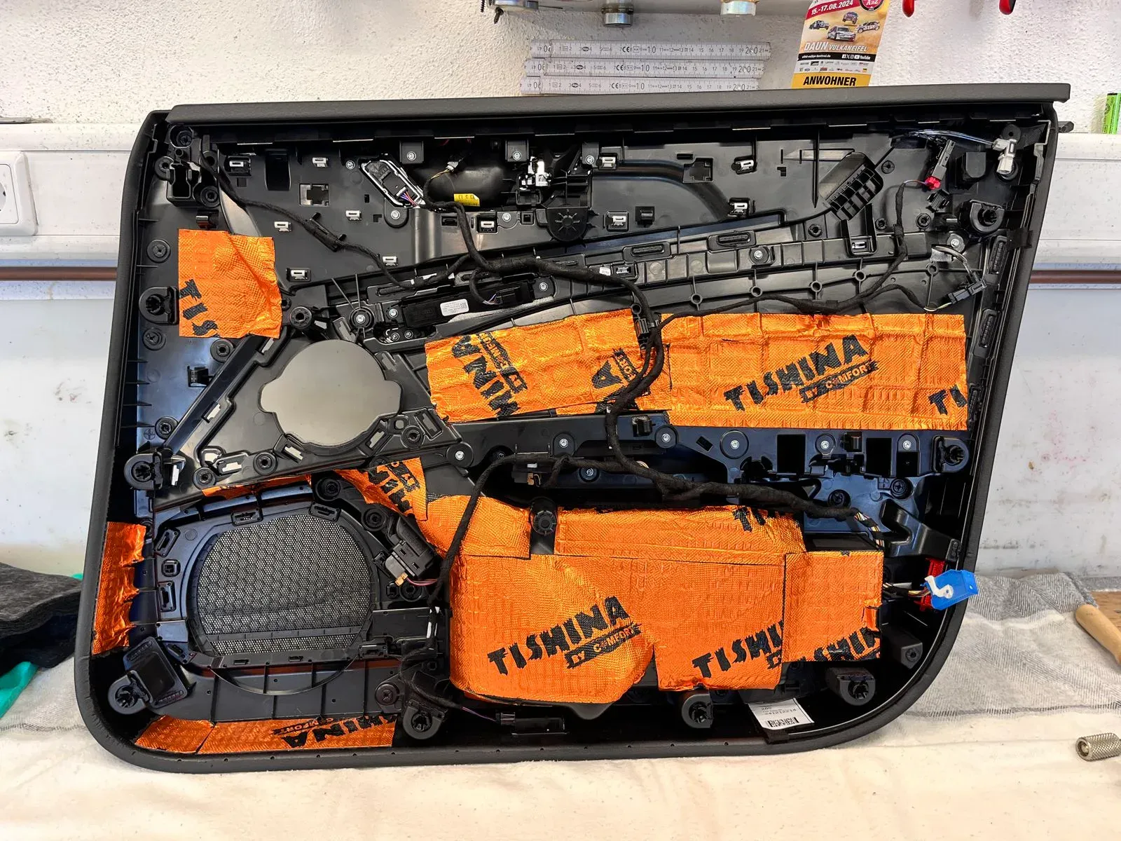 Audi A6/C8 - Premium Hifi Upgrade