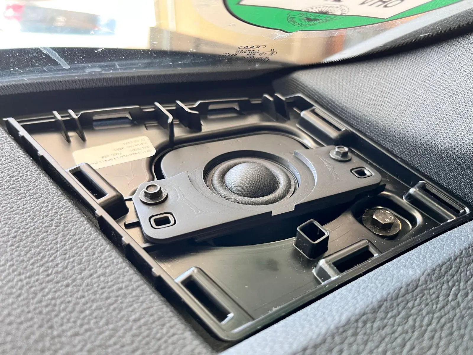Audi A6/C8 - Premium Hifi Upgrade