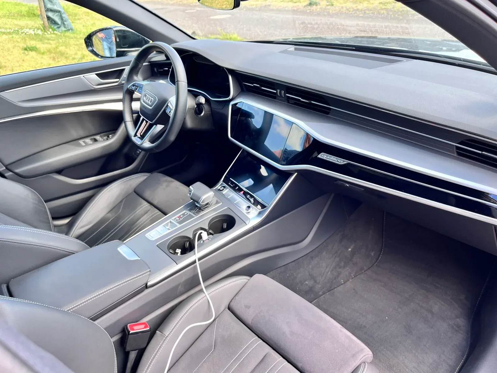 Audi A6/C8 - Premium Hifi Upgrade