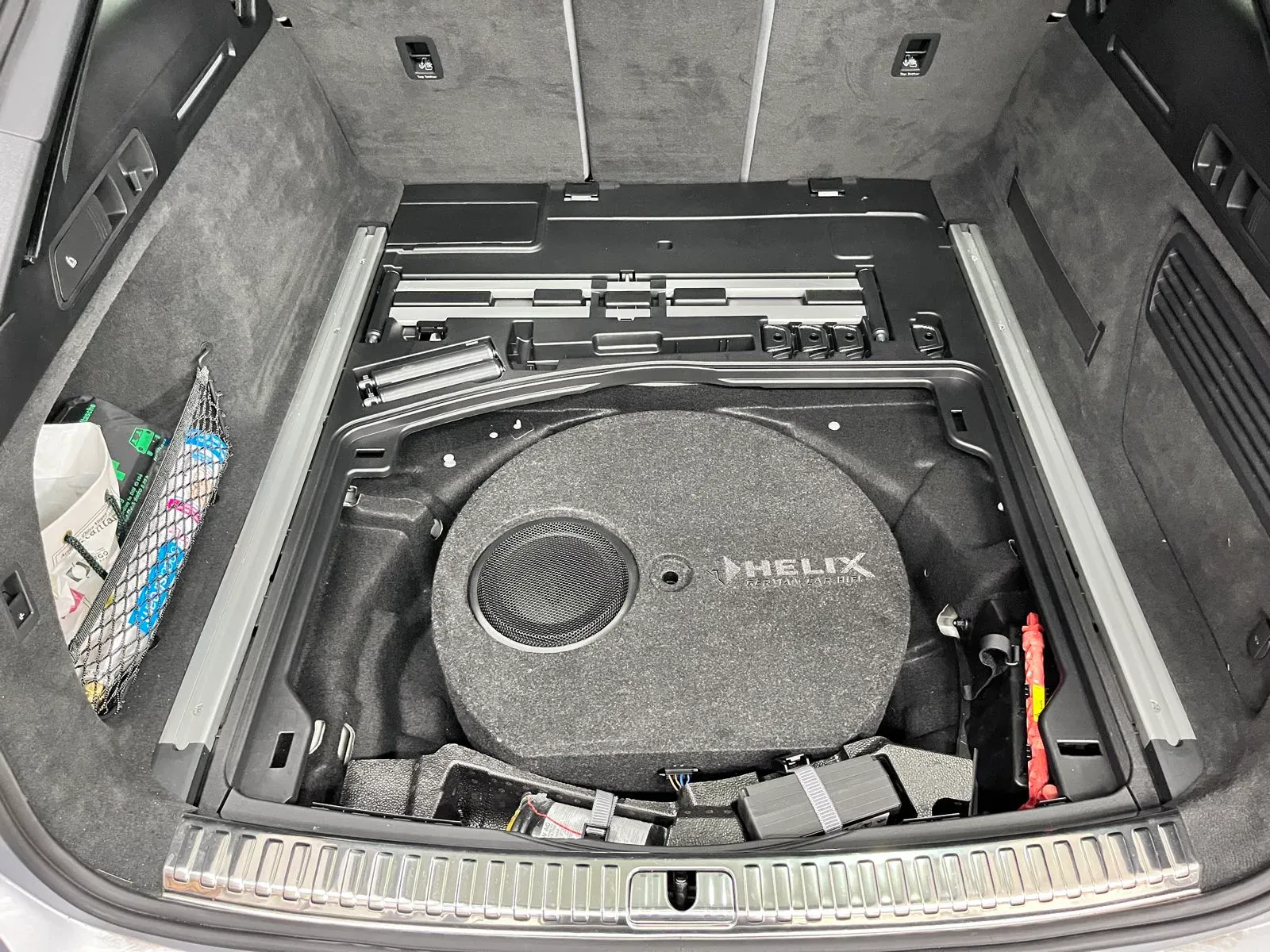 Audi A6/C8 - Premium Sound Upgrade