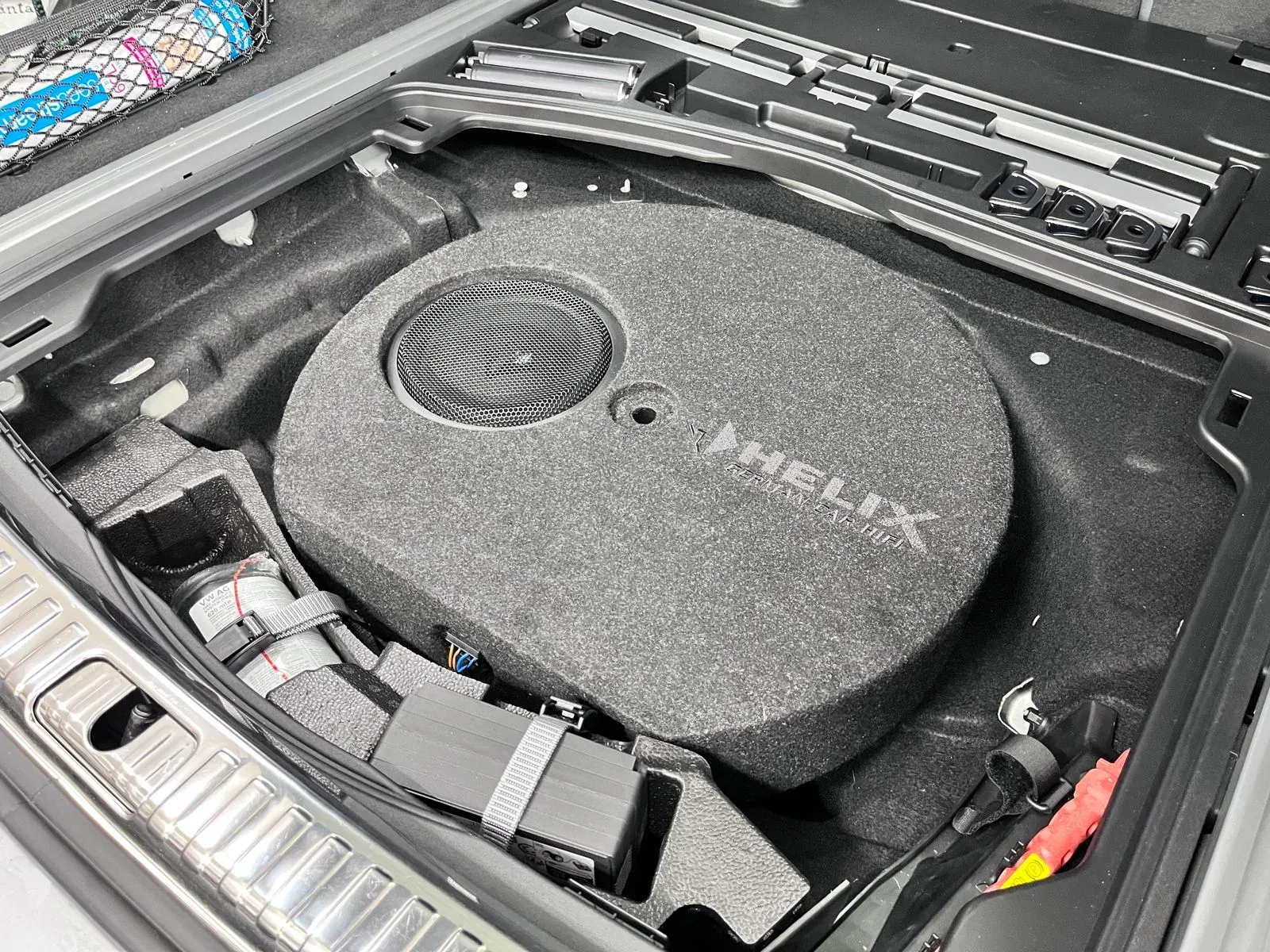 Audi A6/C8 - Premium Sound Upgrade