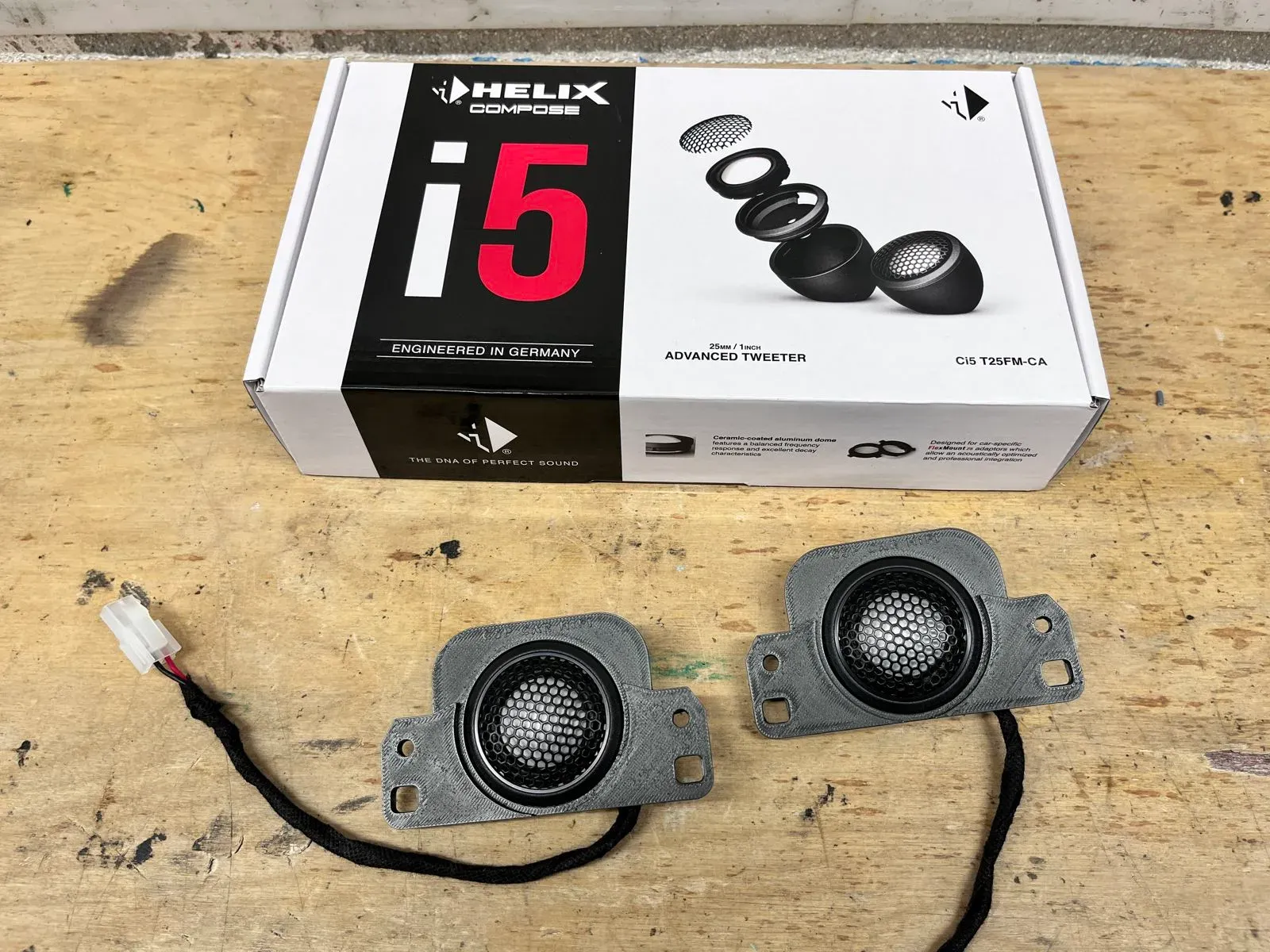 Audi A6/C8 - Premium Sound Upgrade