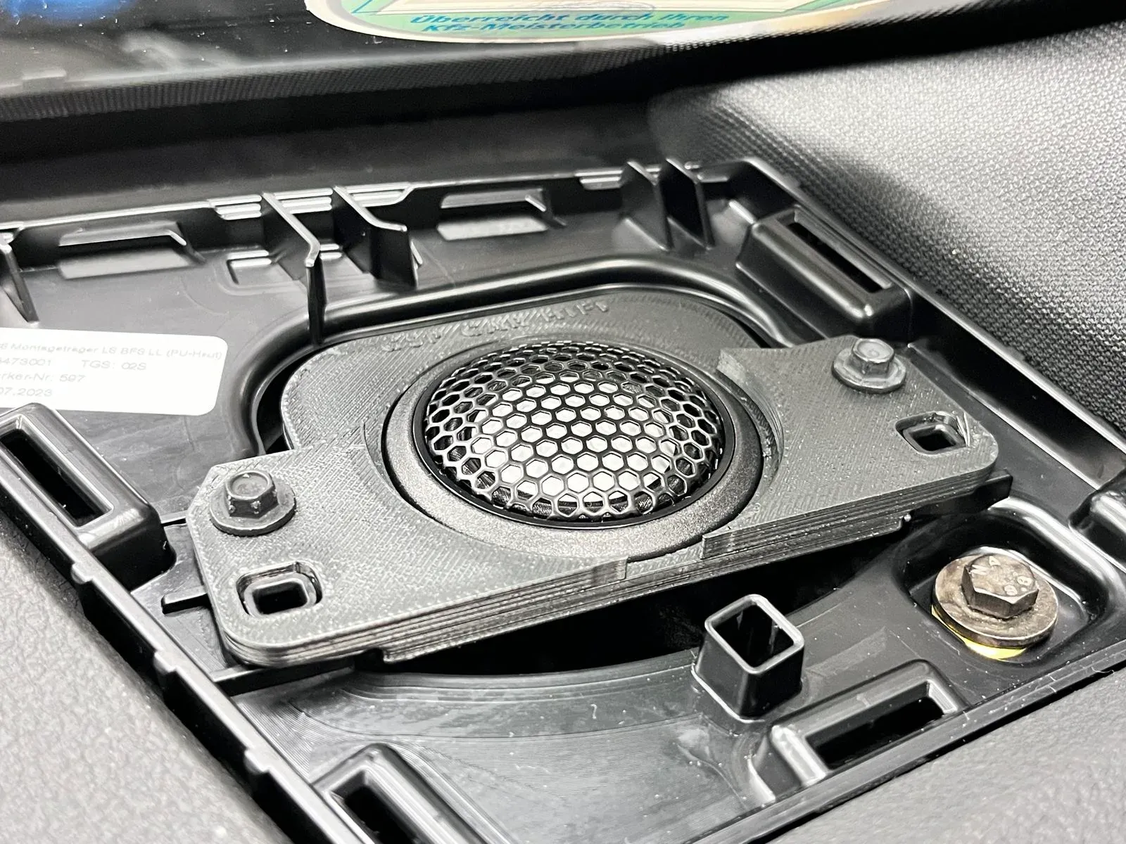 Audi A6/C8 - Premium Sound Upgrade