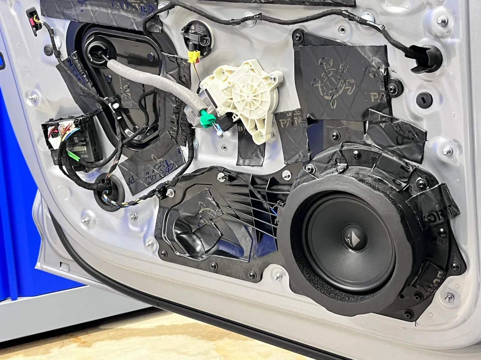 Audi A6/C8 - Premium Sound Upgrade