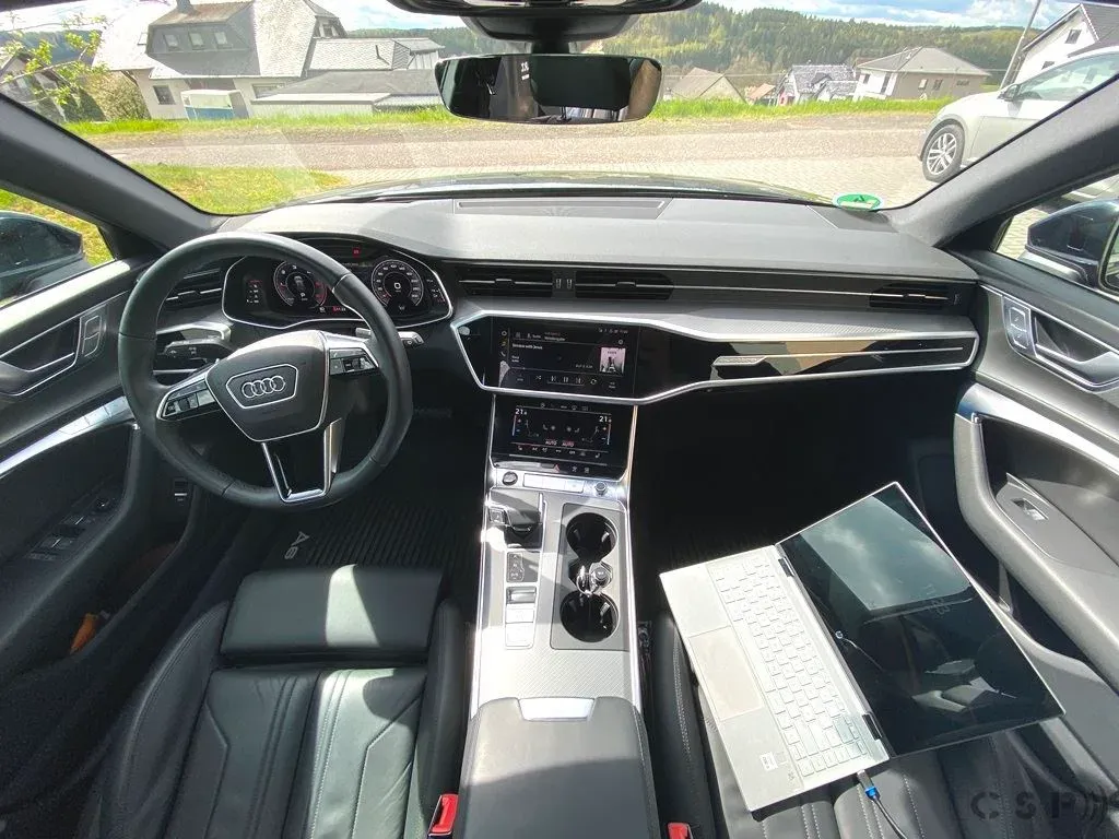 Audi A6/C8 - Soundsystem