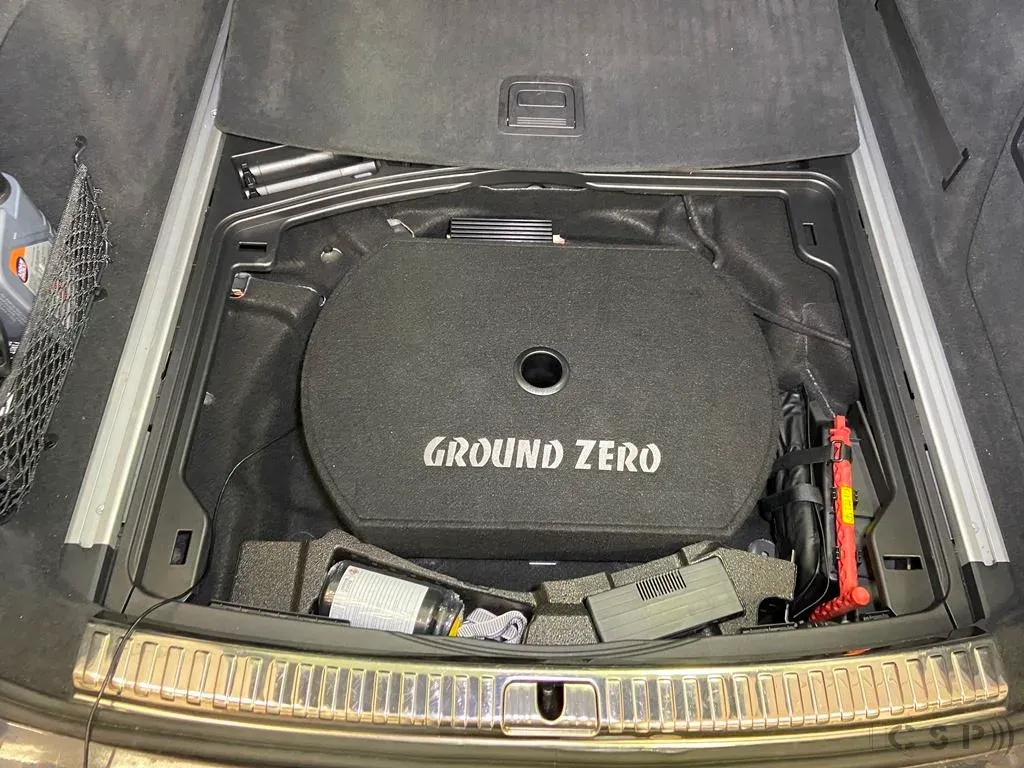 Audi A6/C8 - Soundsystem
