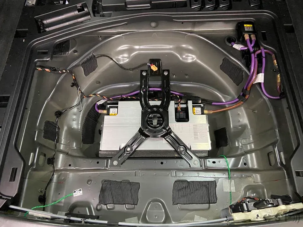 Audi A6/C8 - Soundsystem