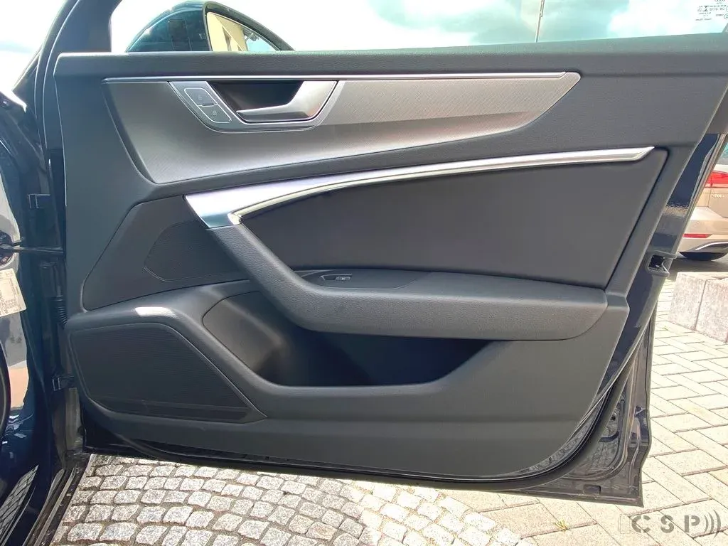 Audi A6/C8 - Soundsystem