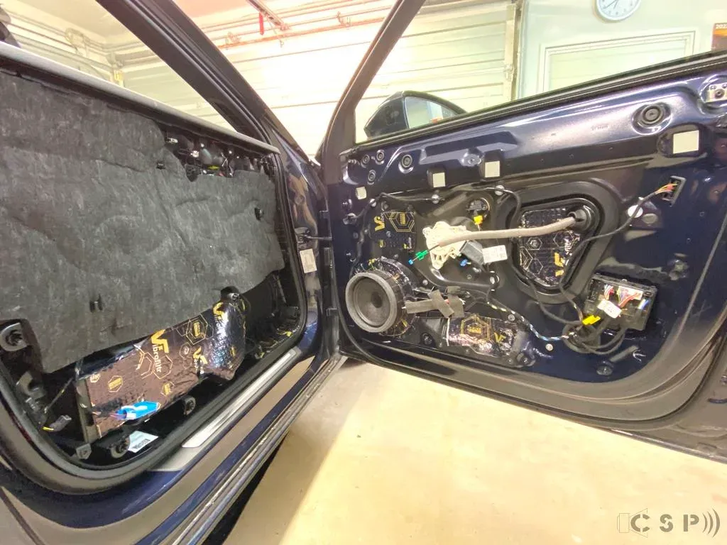 Audi A6/C8 - Soundsystem