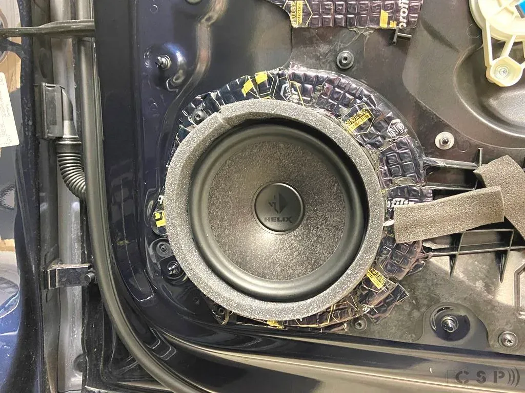 Audi A6/C8 - Soundsystem