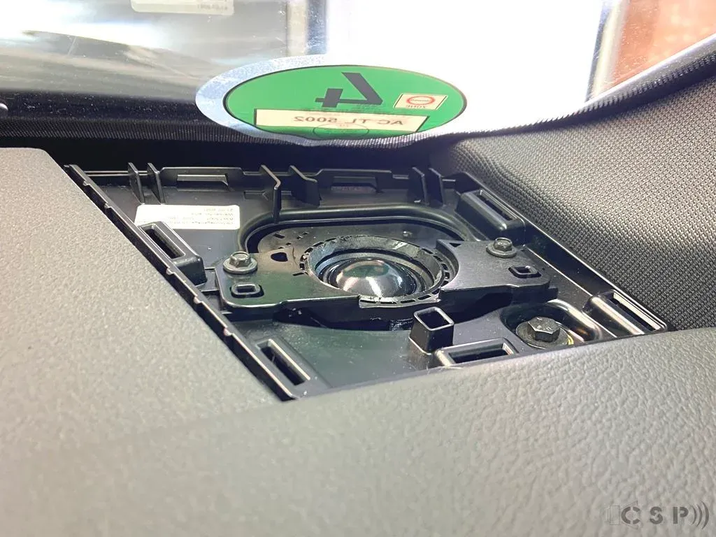 Audi A6/C8 - Soundsystem