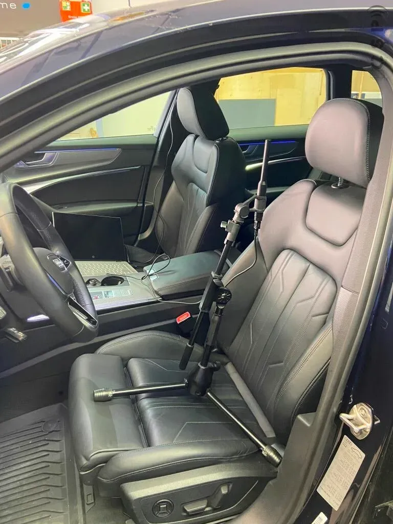 Audi A6/C8 - Soundsystem