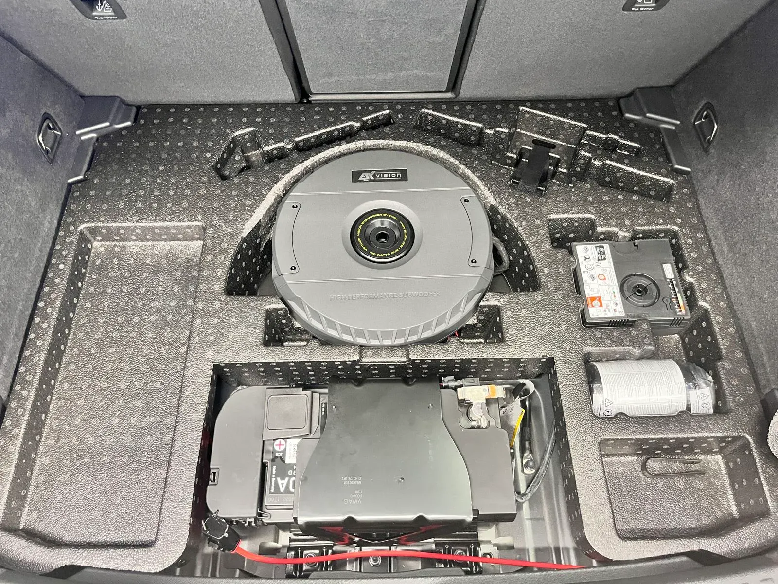 Audi RS3 - Premium Hifi Upgrade