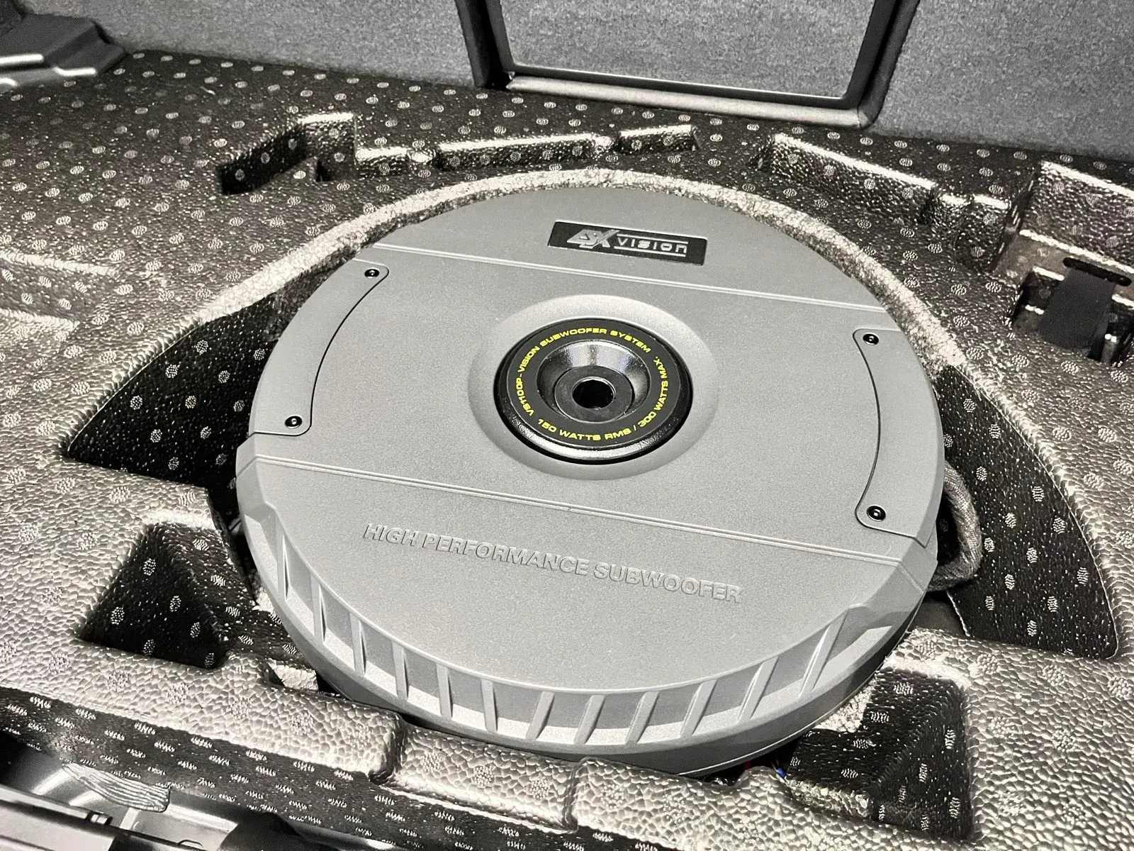 Audi RS3 - Premium Hifi Upgrade