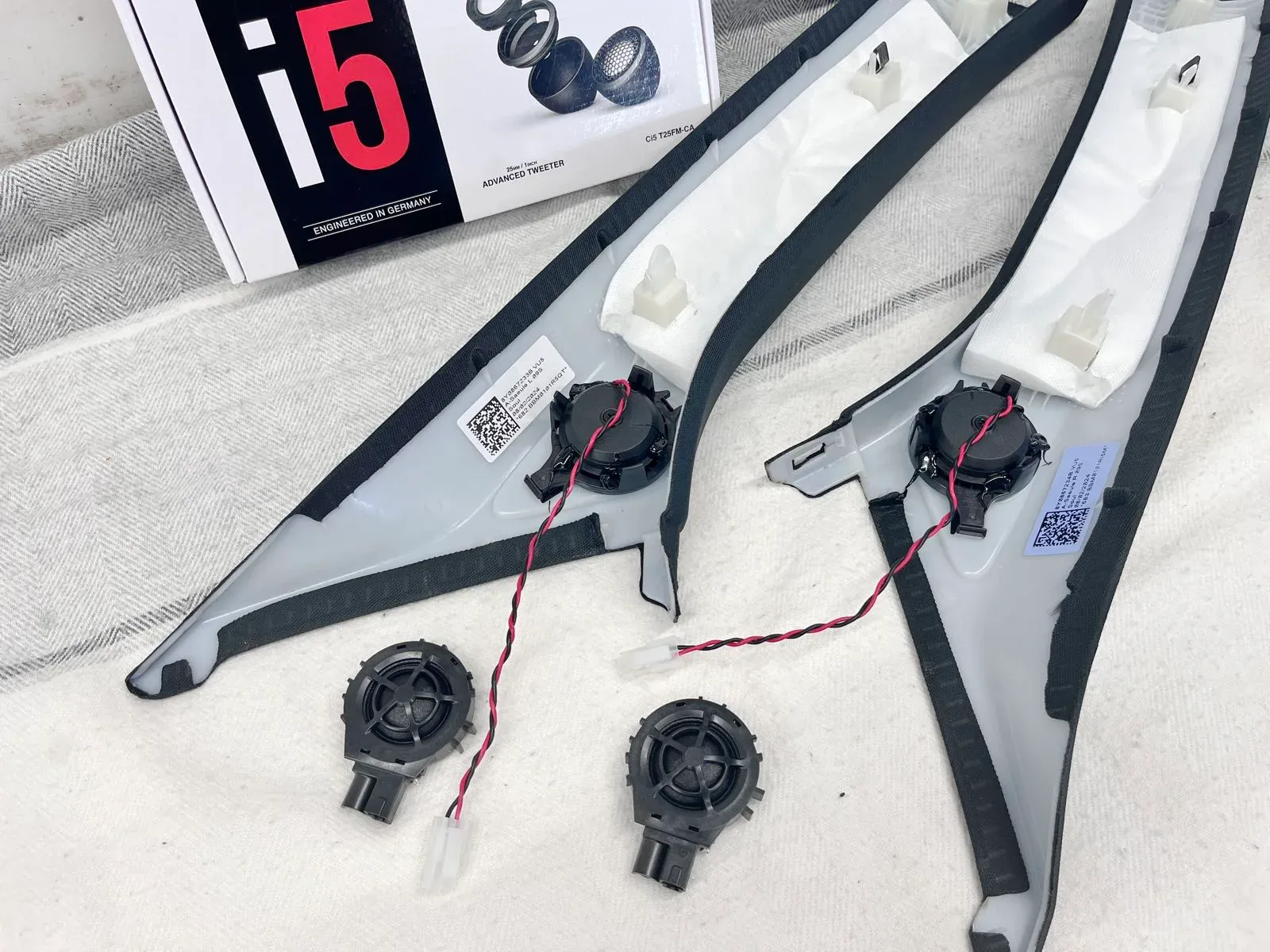 Audi RS3 - Premium Hifi Upgrade