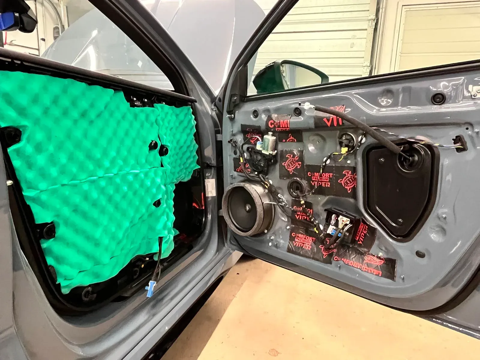 Audi RS3 - Premium Hifi Upgrade