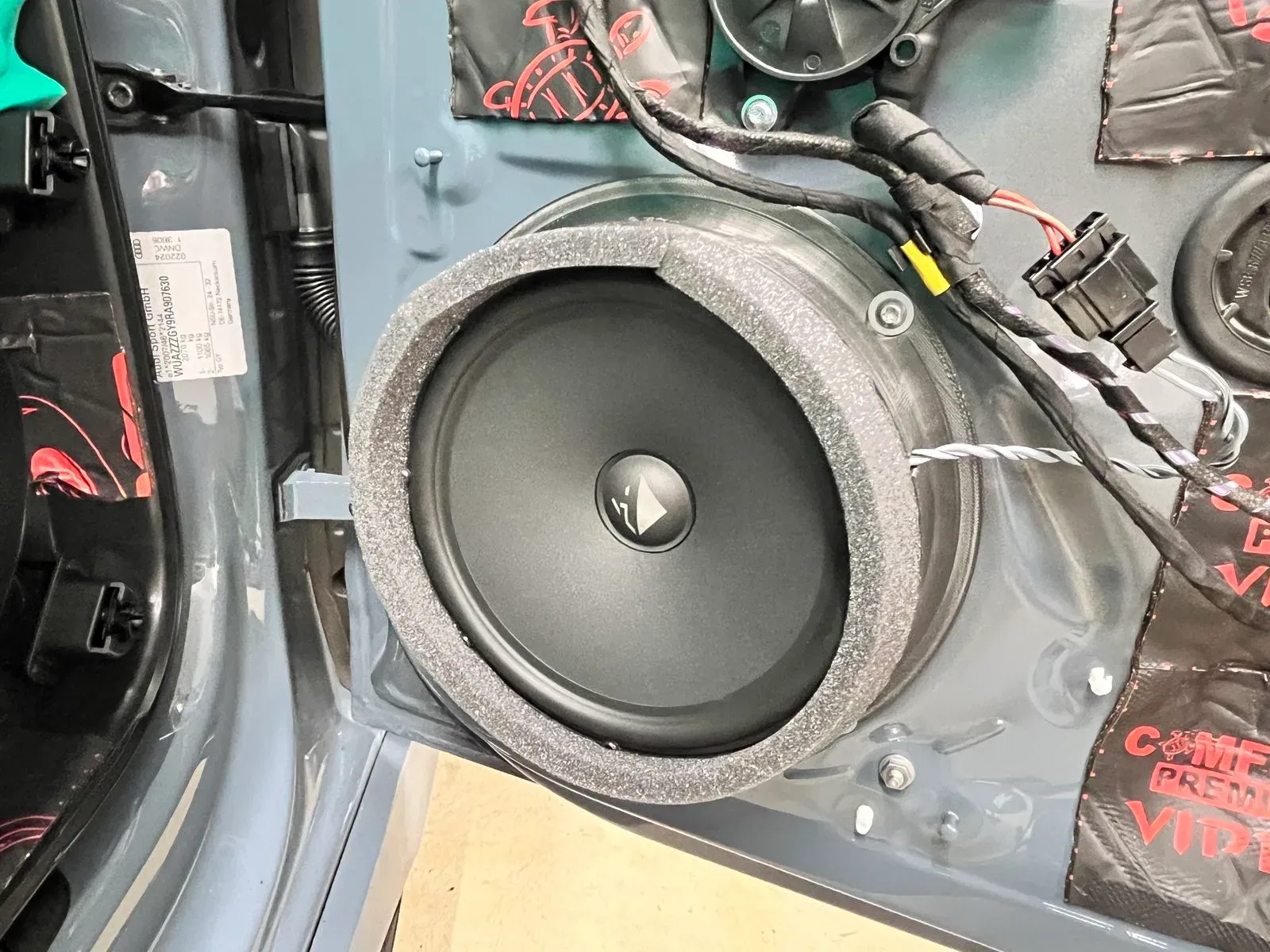 Audi RS3 - Premium Hifi Upgrade