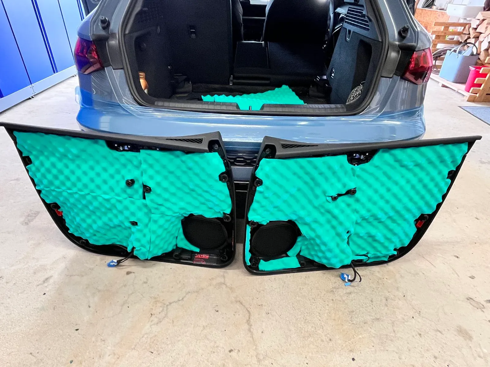 Audi RS3 - Premium Hifi Upgrade