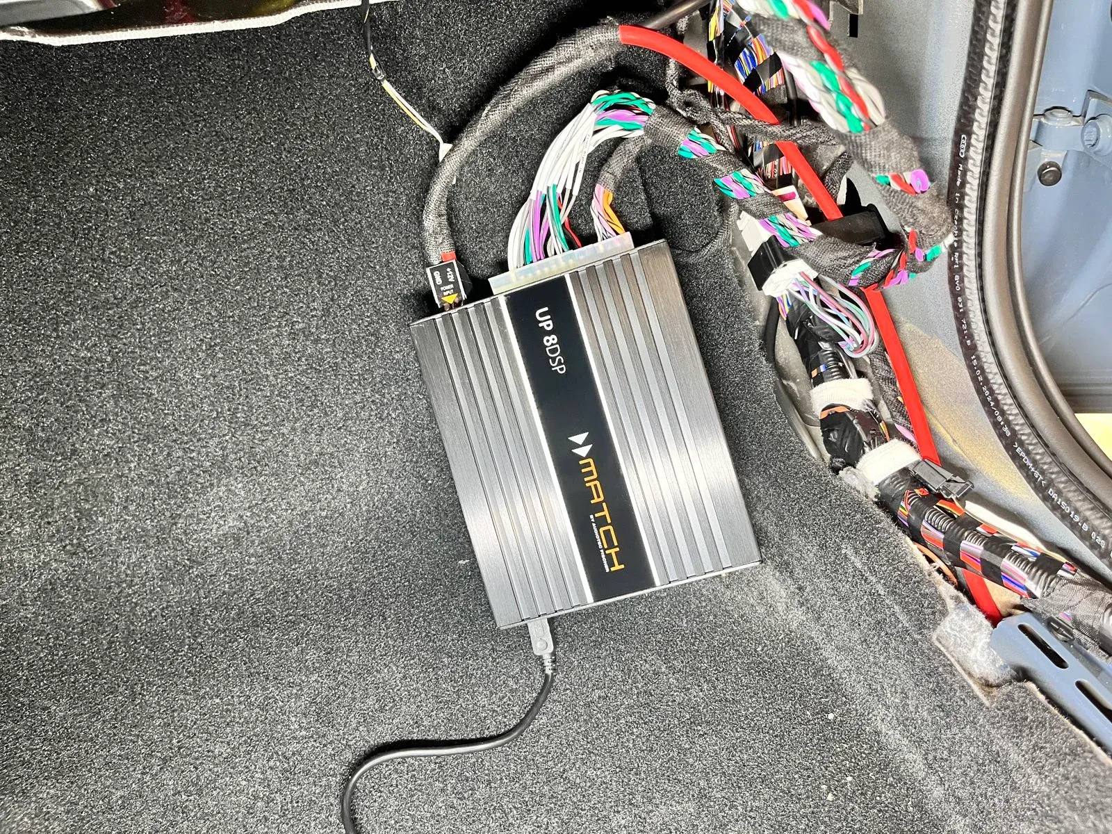 Audi RS3 - Premium Hifi Upgrade