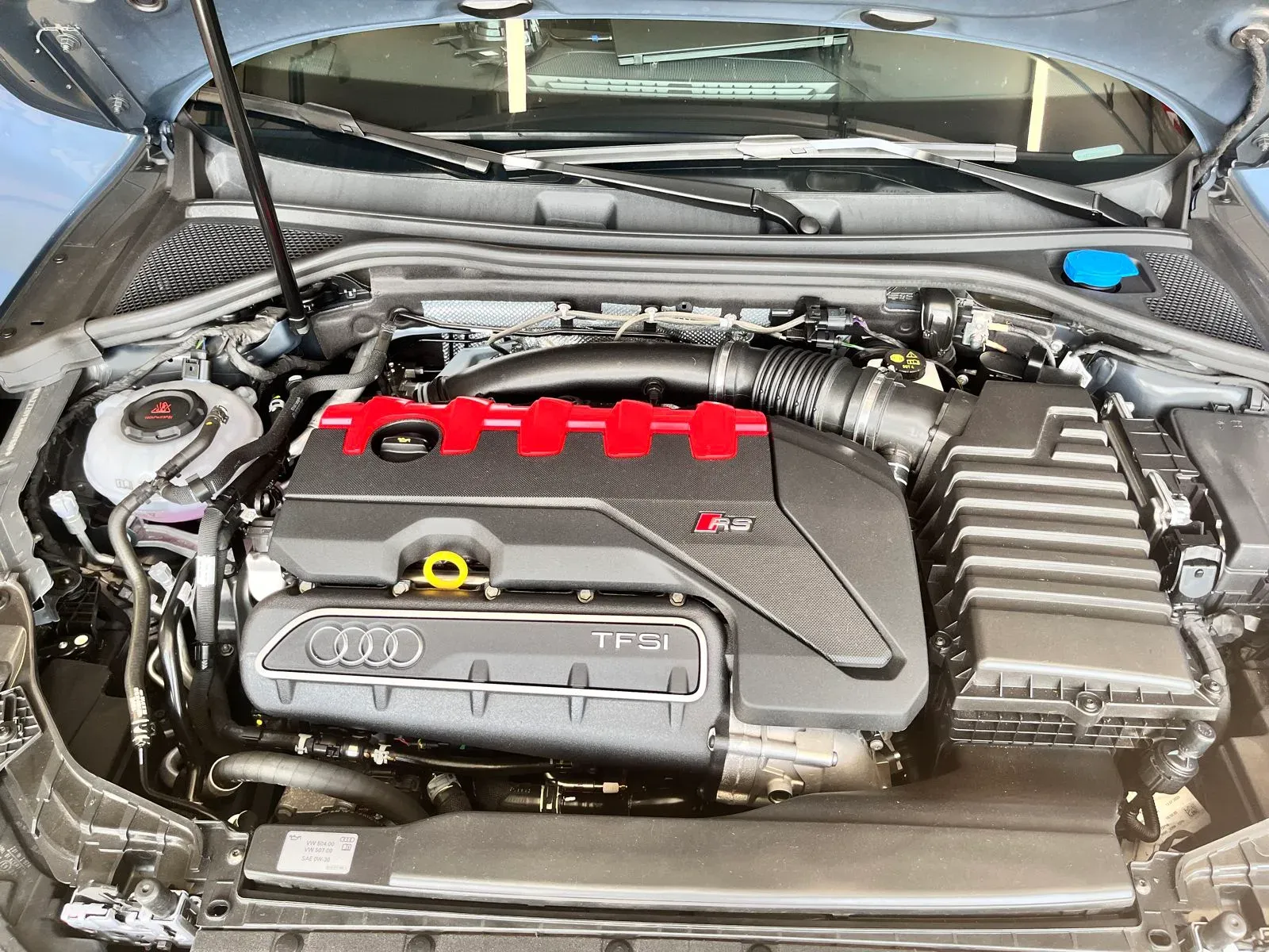 Audi RS3 - Premium Hifi Upgrade