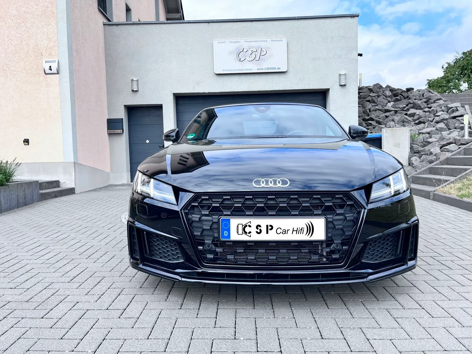 Audi TT