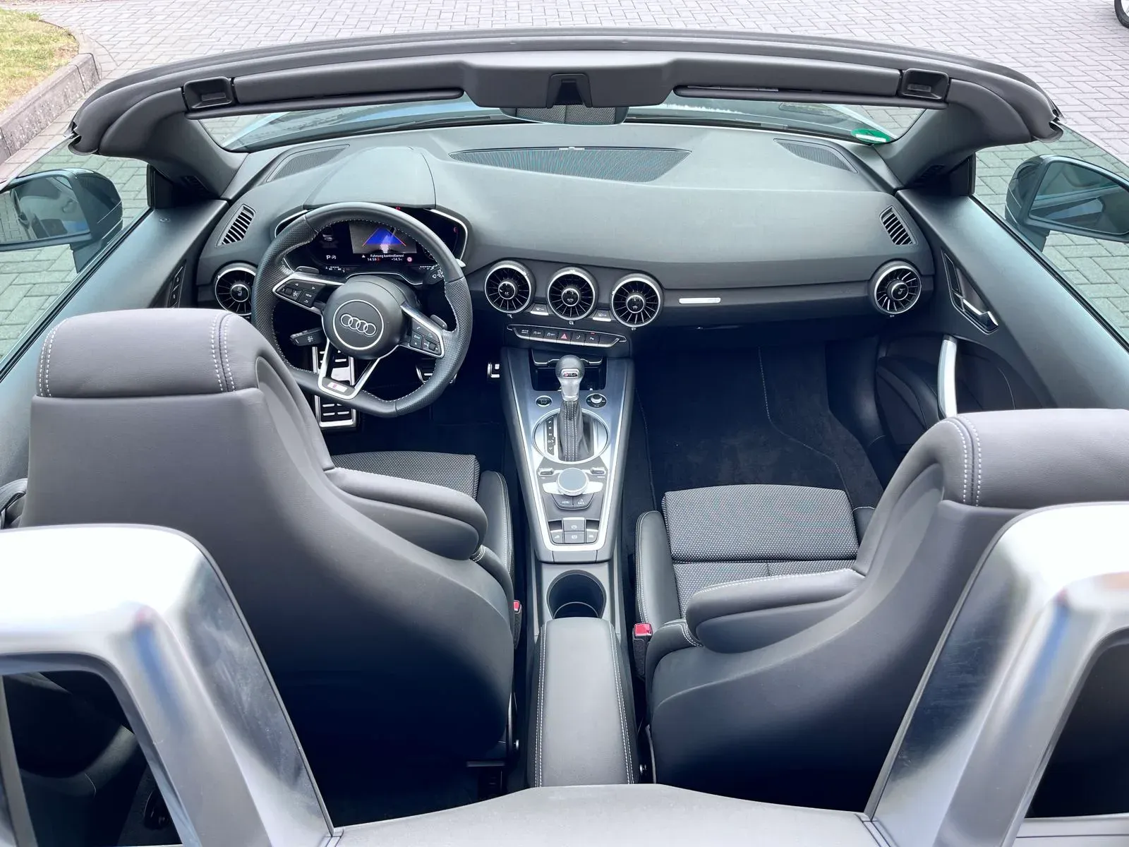 Audi TT FV - Advanced Hifi Upgrade