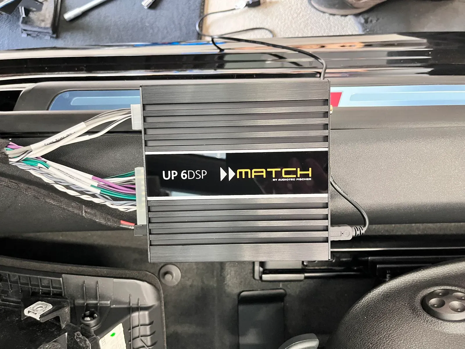 Audi TT FV - Advanced Hifi Upgrade