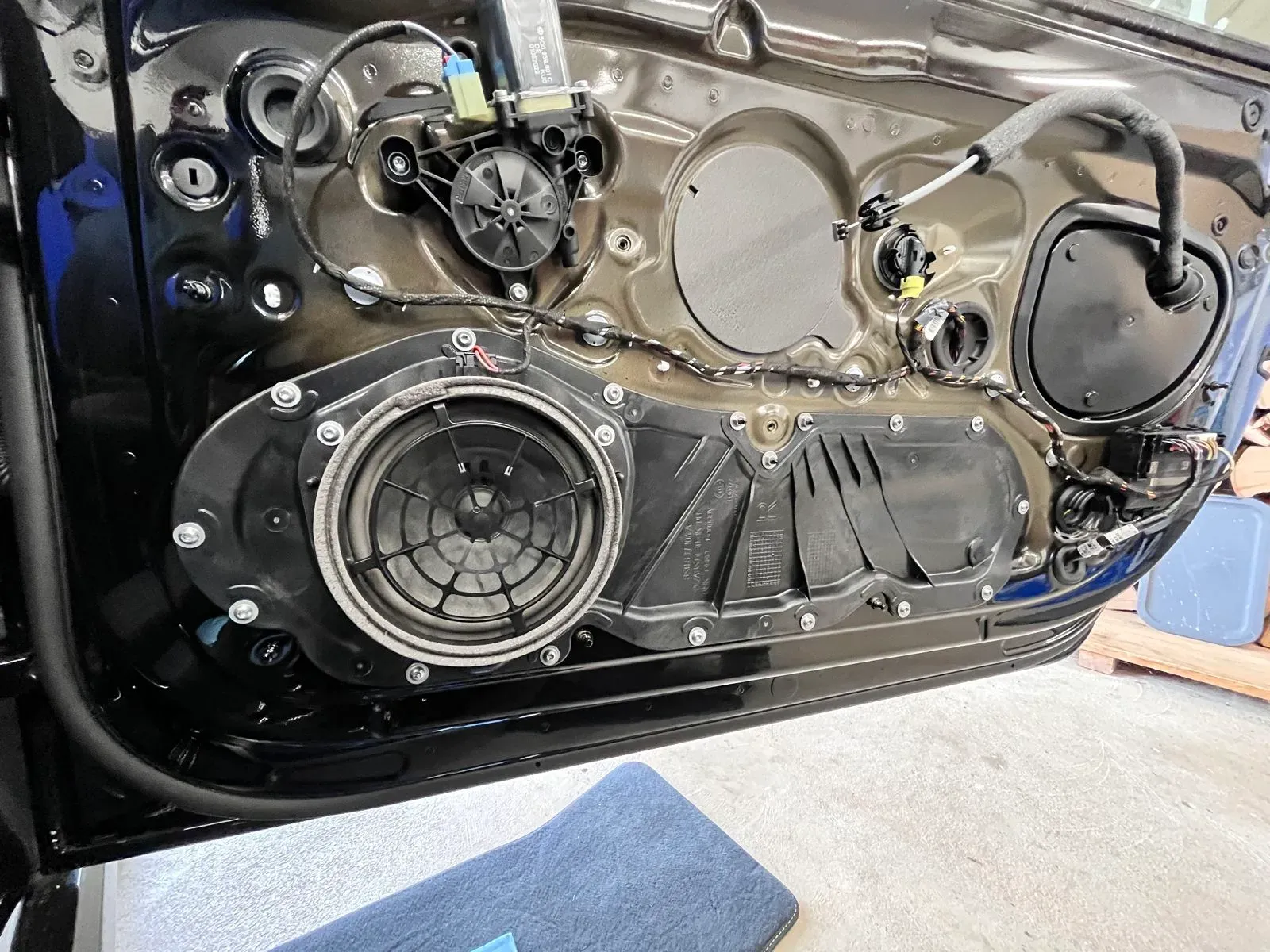 Audi TT FV - Advanced Hifi Upgrade