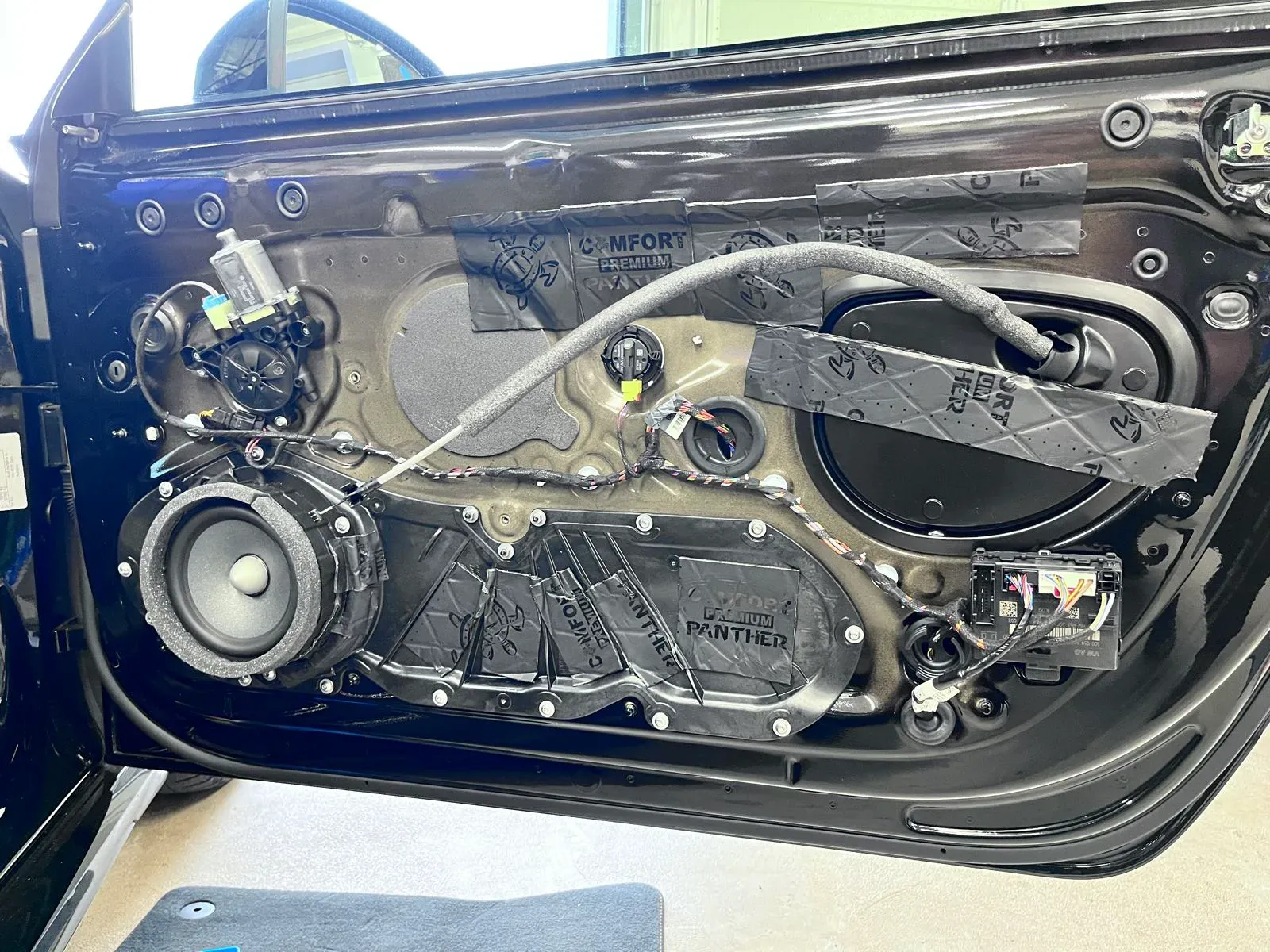 Audi TT FV - Advanced Hifi Upgrade
