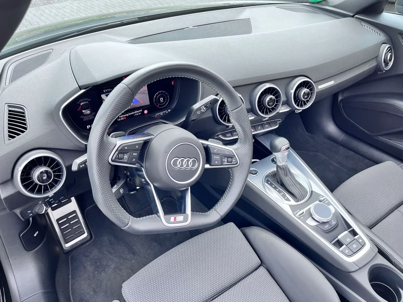 Audi TT FV - Advanced Hifi Upgrade