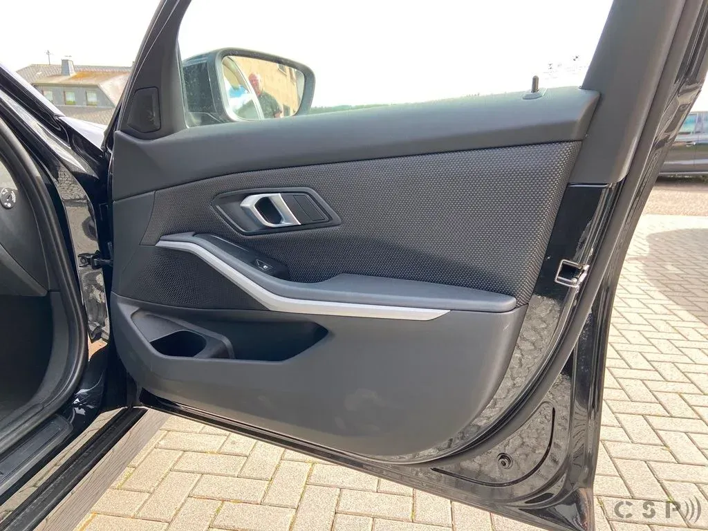 BMW 318 G21 Hifi Soundsystem-Car Hifi Einbauservice CSP