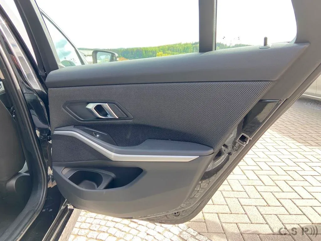 BMW 318 G21 Hifi Soundsystem-Car Hifi Einbauservice CSP