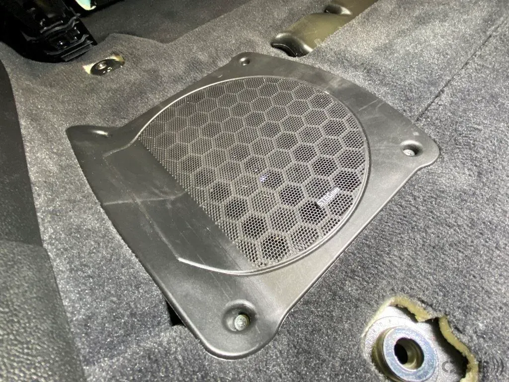 BMW 318 G21 Hifi Soundsystem-Car Hifi Einbauservice CSP