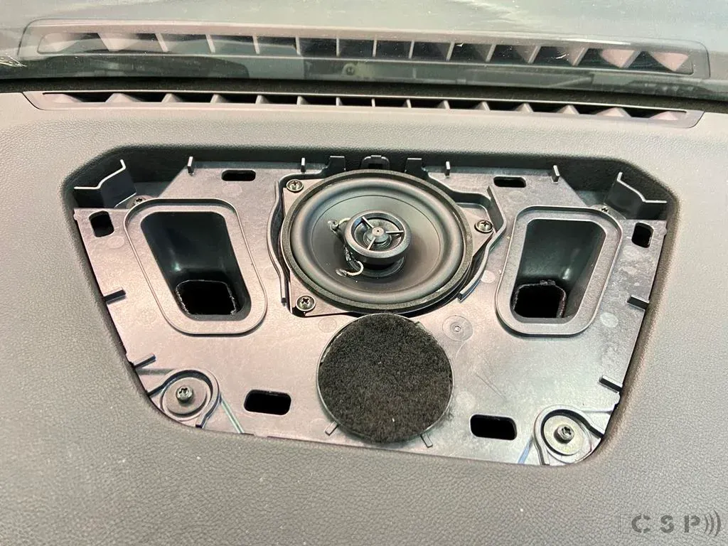 BMW 318 G21 Hifi Soundsystem-Car Hifi Einbauservice CSP