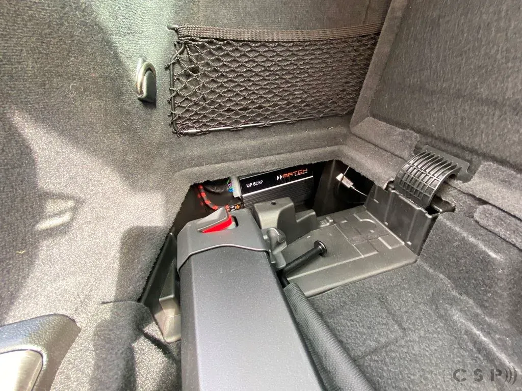 BMW 318 G21 Hifi Soundsystem-Car Hifi Einbauservice CSP