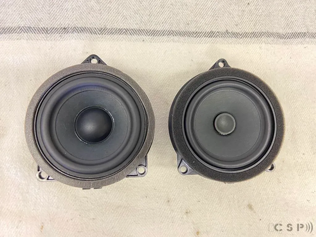 BMW 318 G21 Hifi Soundsystem-Car Hifi Einbauservice CSP