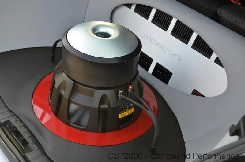 BMW E87 Sound System Upgrade