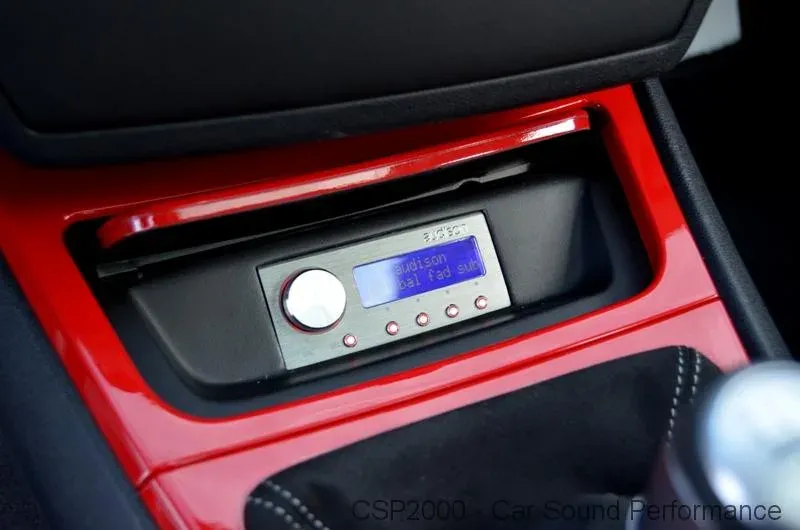 BMW E87 Sound System Upgrade