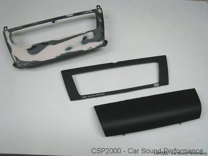 BMW E87 Sound System Upgrade
