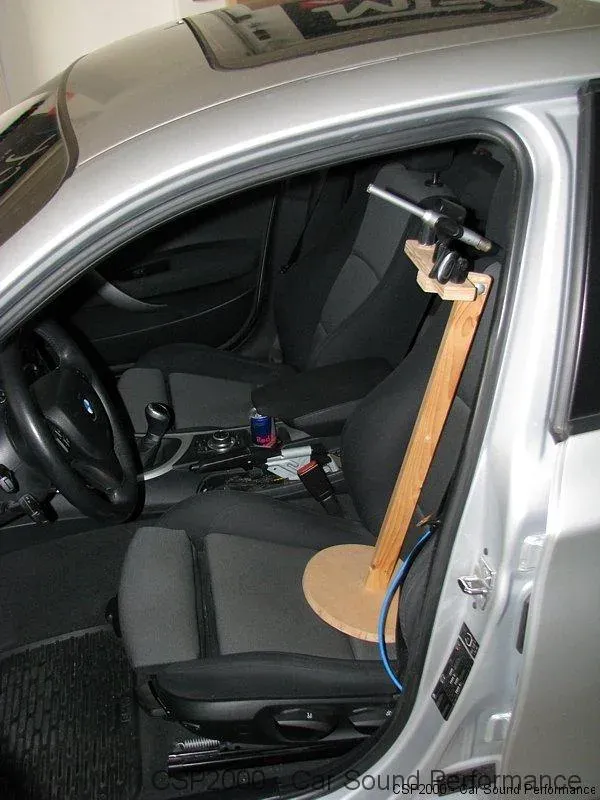 BMW E87 Sound System Upgrade