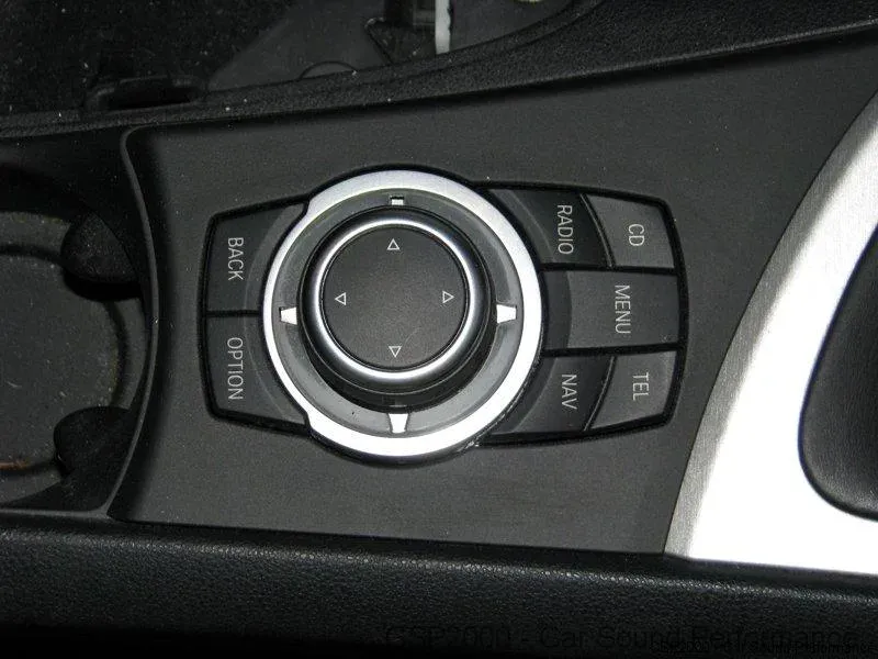 BMW E87 Sound System Upgrade