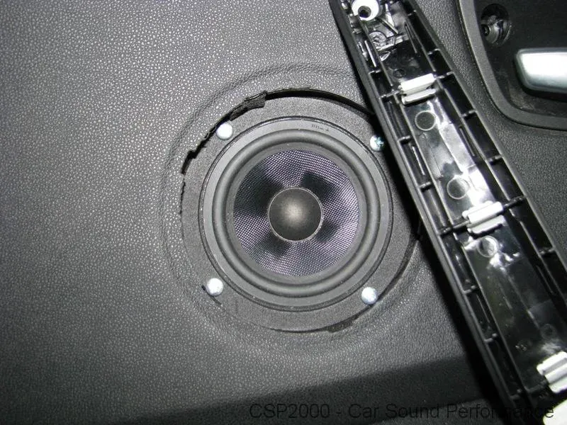 BMW E87 Sound System Upgrade