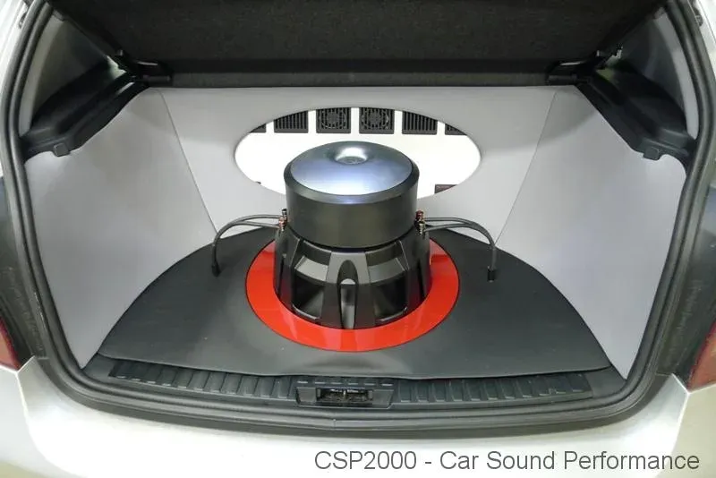 BMW E87 Sound System Upgrade