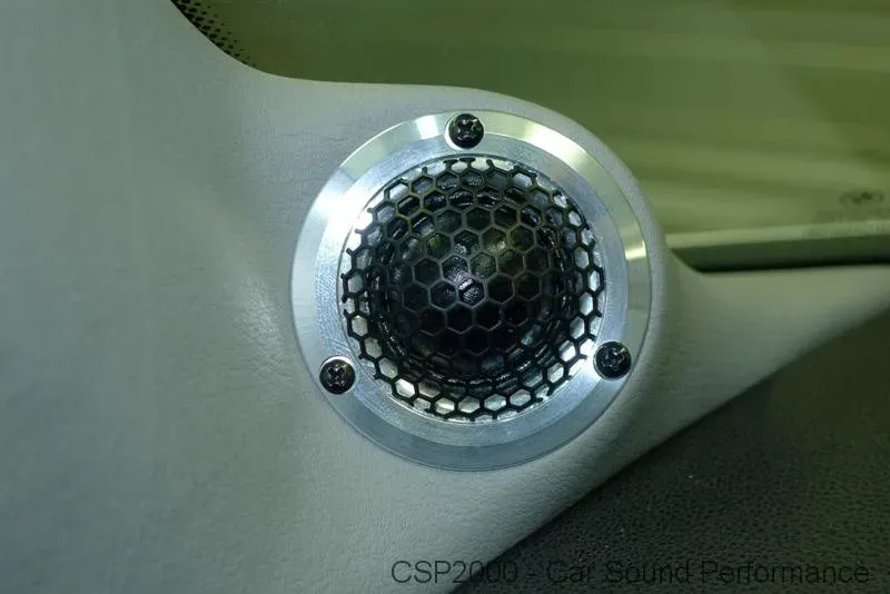 BMW E87 Sound System Upgrade