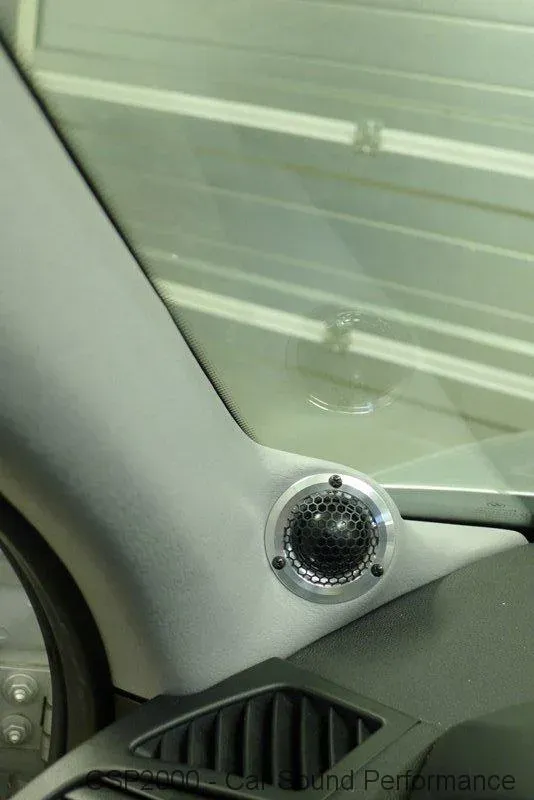 BMW E87 Sound System Upgrade