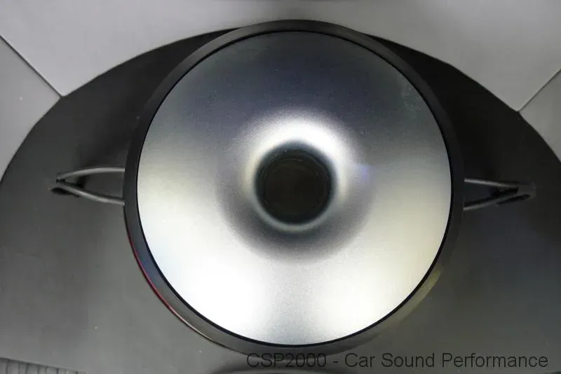 BMW E87 Sound System Upgrade